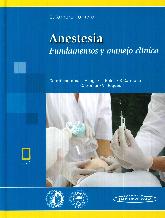 Anestesia