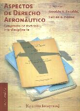 Aspectos de Derecho Aeronutico