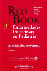 Red Book Enfermedades Infecciosas en Pediatra