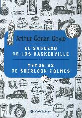 El Sabueso de Baskerville Memorias de Sherlock Holmes