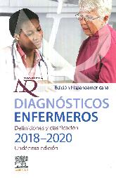 Diagnsticos Enfermeros  Nanda 2018-2020