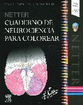 Cuaderno de Neurociencia para Colorear Netter