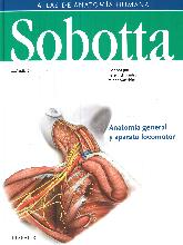 Sobotta Atlas de Anatomía Humana 3 Tomos