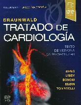 Tratado de Cardiologa Braunwald - 2 Tomos