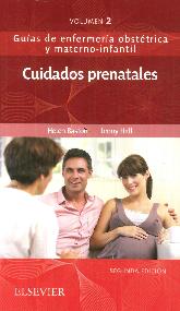 Cuidados Prenatales Vol 2