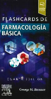 Flashcards de Farmacologa Bsica