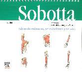 Sobotta Tablas de msculos, articulaciones y nervios