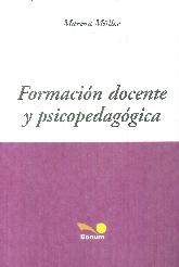 Formacin Docente  y Psicopedaggica