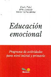 Educacin emocional