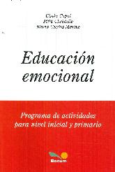 Educacin emocional