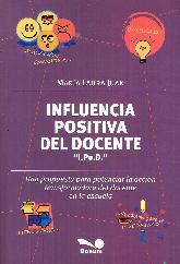 Influencia Positiva del Docente