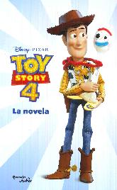 Toy Story 4 La novela