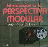 Introduccion a la perspectiva modular