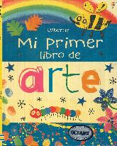 Mi primer libro de arte