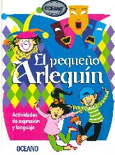 El pequeo arlequn Actividades de expresin y lenguaje 2