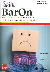 BARON Inventario de Inteligencia Emocional de BarOn: versión para jóvenes. EQ-i:YV