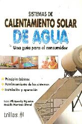 Sistemas de calentamiento solar de agua