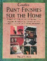 Creative Paint Finishes for the Home