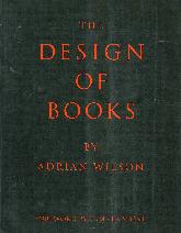 The design of books