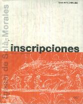 Inscripciones