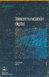 Telecomunicacin digital.