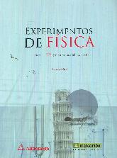 Experimentos de Fsica