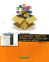 Aprender a Programar Apps Con HTML5, CSS y JavaScript