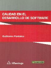 Calidad en el Desarrollo de Software