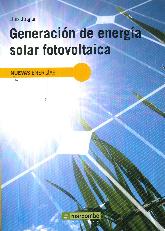 Generacin de Energa Solar Fotovoltaica