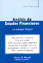 Anlisis de Estados Financieros,