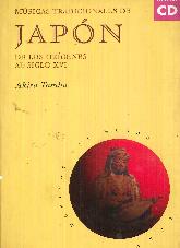 Msicas tradicionales de Japn: de los origenes al siglo XVI