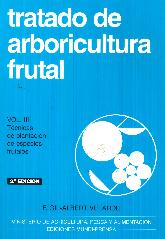 Tratado de arboricultura frutal - Volumen 3