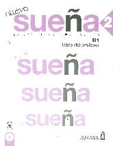 Nuevo Suea 2 - B1 Libro del Profesor