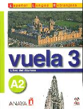 Vuela 3 A2 Libro del Alumno