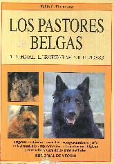 Los pastores Belgas El Groenendael-El Travueren-El Malinois- El Laekenois