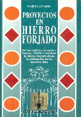 Proyectos en hierro forjado