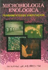 Microbiologia enologica : fundamentos de vinificacion