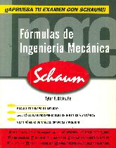 Frmulas de Ingeniera Mecnica Schaum