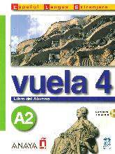 Vuela 4 A2 Libro del Alumno