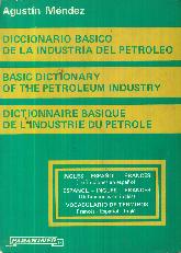 Diccionario basico de la industria del petroleo espaol-ingles-frances