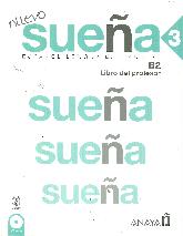 Nuevo Suea 3 B2 Libro del Profesor