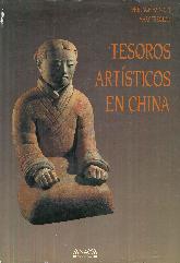 Tesoros artisticos en China