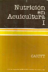 Nutricion en acuicultura - 2 Tomos