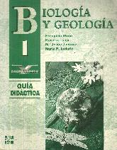 Biologa y Geologa, 1 Bachillerato
