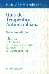 Guia terapeutica antimicrobiana 2001
