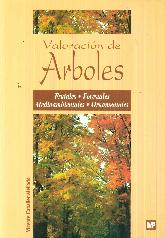 Valoracion de arboles