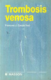 Trombosis venosas