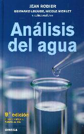 Anlisis del Agua