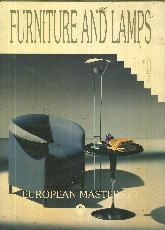 Furniture and lamps - Tomo 9 European masters/3