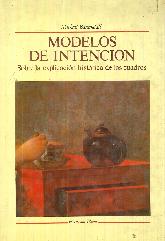 Modelos de intencion